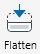 PDF Extra: flatten tool icon